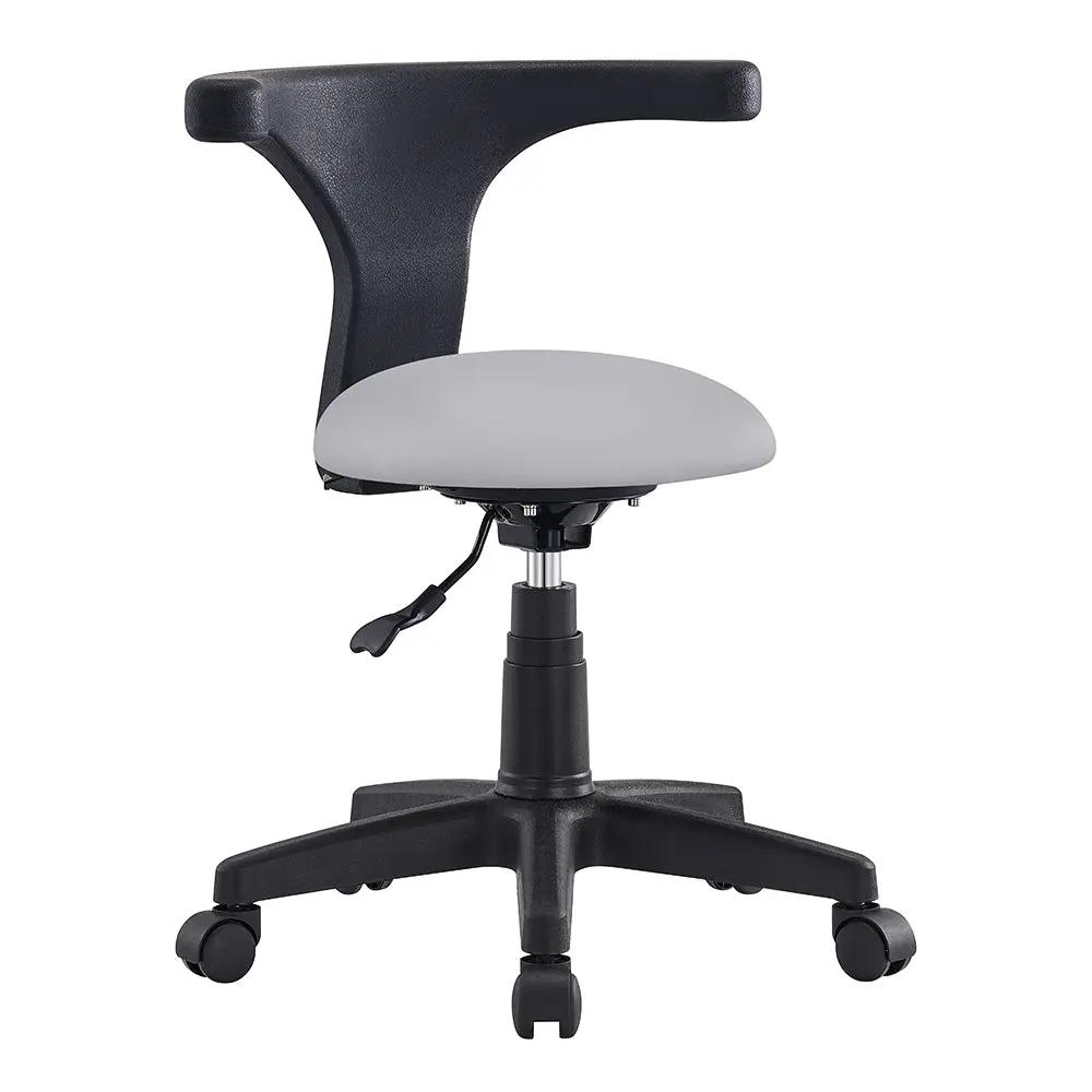 Beauty Stool with Backrest - Largo - DIR Store