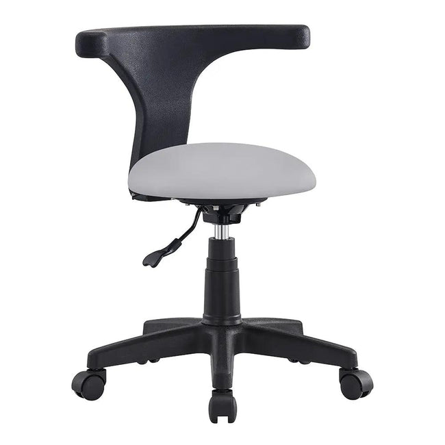 Beauty Stool with Backrest - Largo - DIR Store