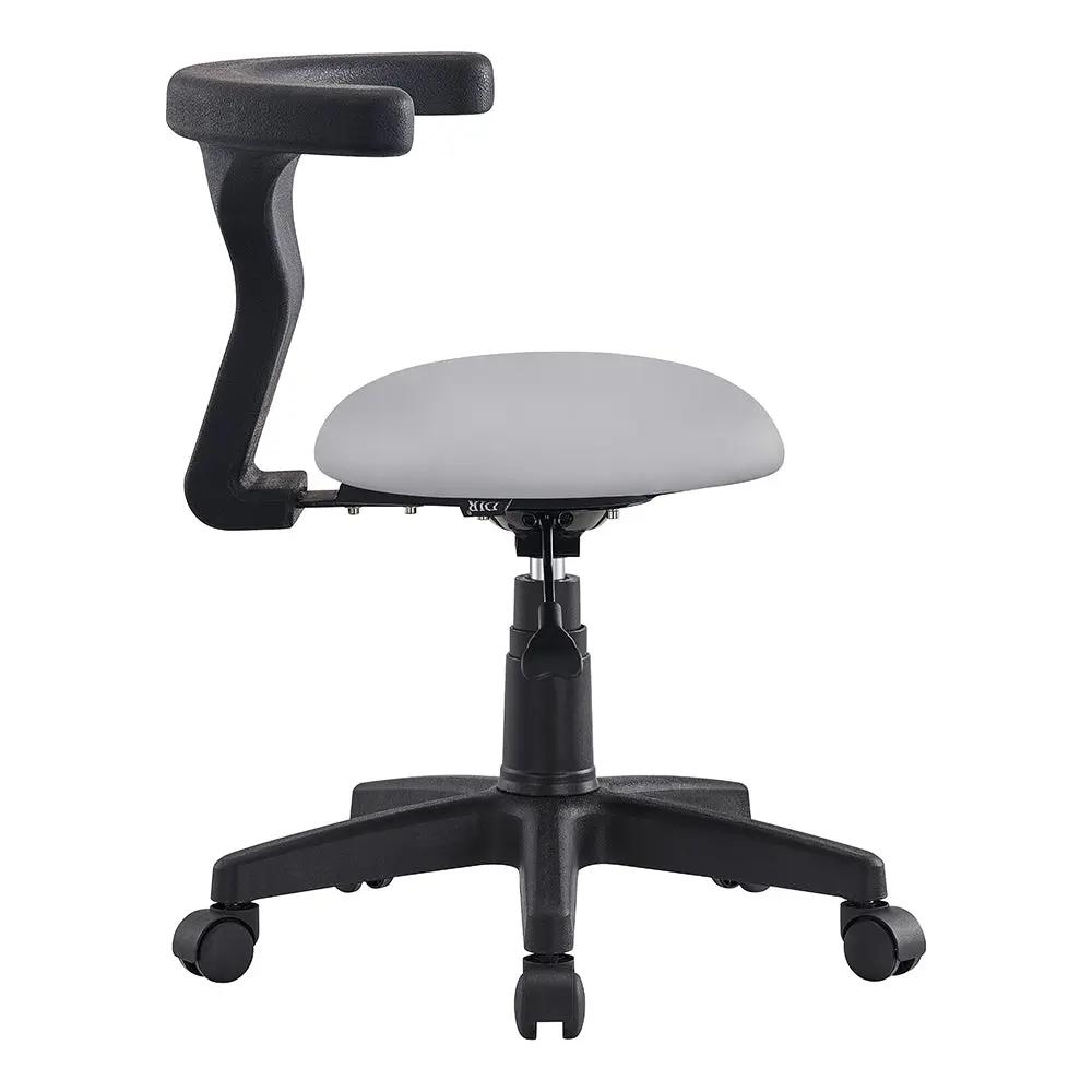 Beauty Stool with Backrest - Largo - DIR Store