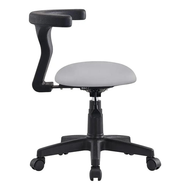 Beauty Stool with Backrest - Largo - DIR Store