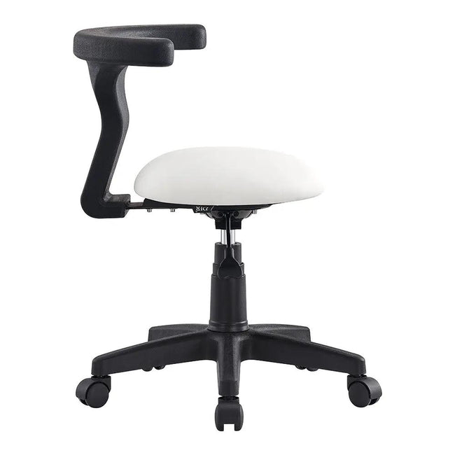 Beauty Stool with Backrest - Largo - DIR Store