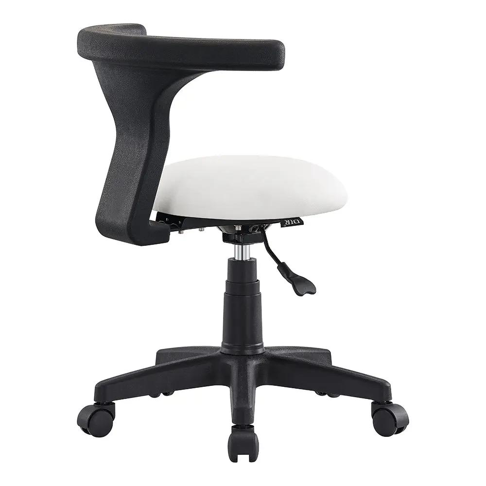 Beauty Stool with Backrest - Largo - DIR Store