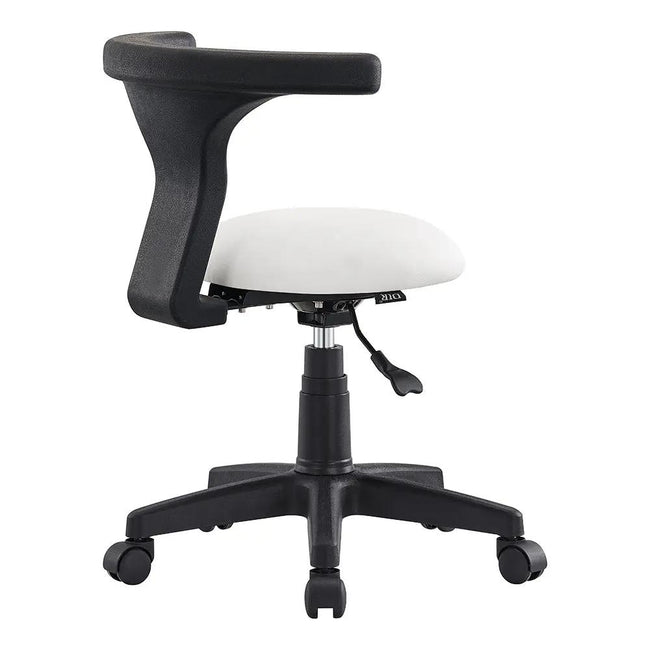 Beauty Stool with Backrest - Largo - DIR Store