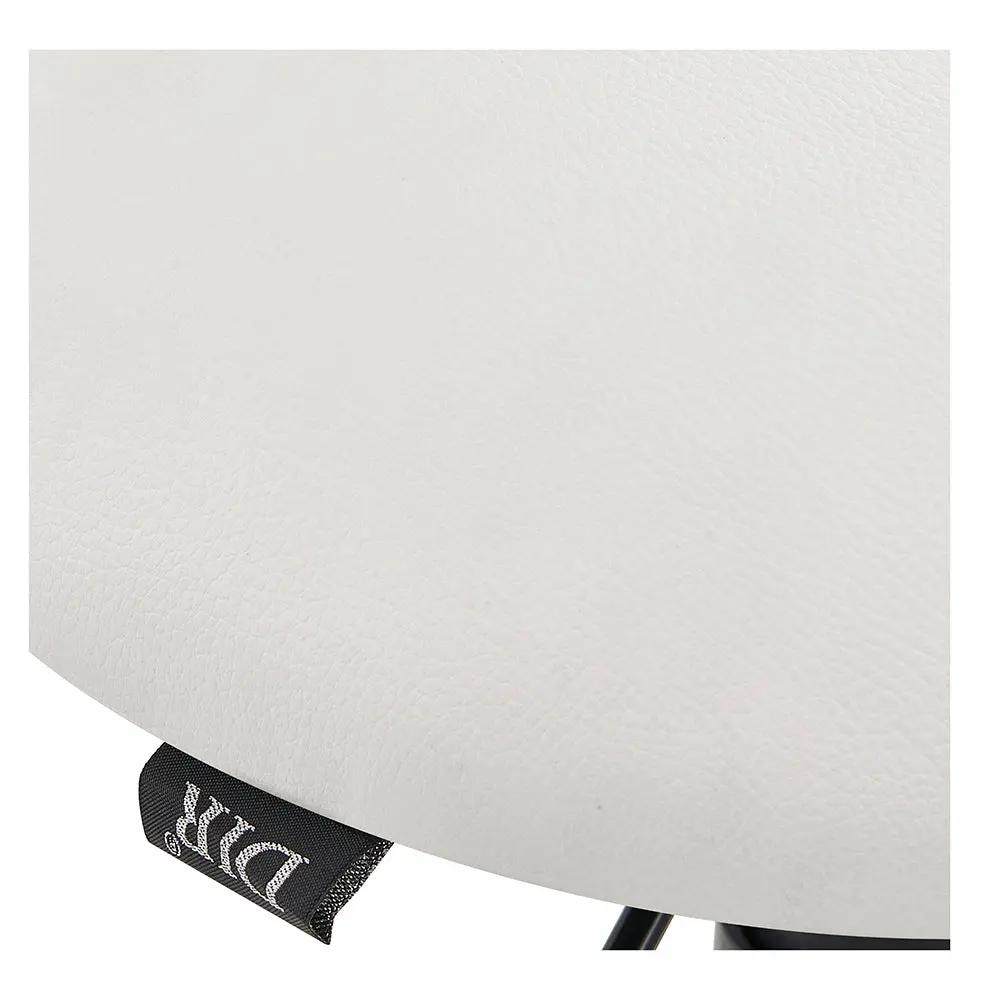 Beauty Stool with Backrest - Largo - DIR Store