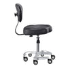 Beauty Stool with Adjustable Backrest and Swivel - Zen - DIR Store