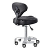Beauty Stool with Adjustable Backrest and Swivel - Zen - DIR Store