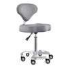 Beauty Stool with Adjustable Backrest and Swivel - Zen - DIR Store