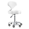 Beauty Stool with Adjustable Backrest and Swivel - Zen - DIR Store