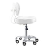 Beauty Stool with Adjustable Backrest and Swivel - Zen - DIR Store