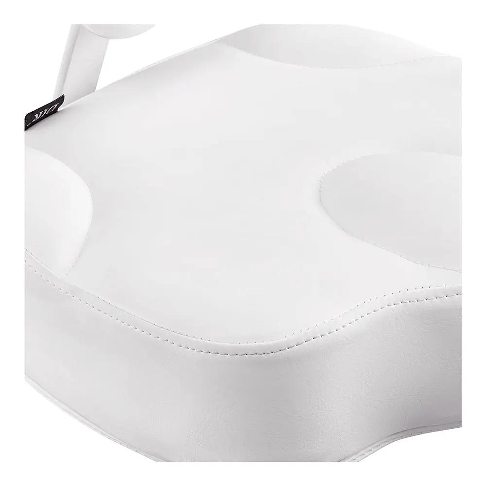 Beauty Stool with Adjustable Backrest and Swivel - Zen - DIR Store