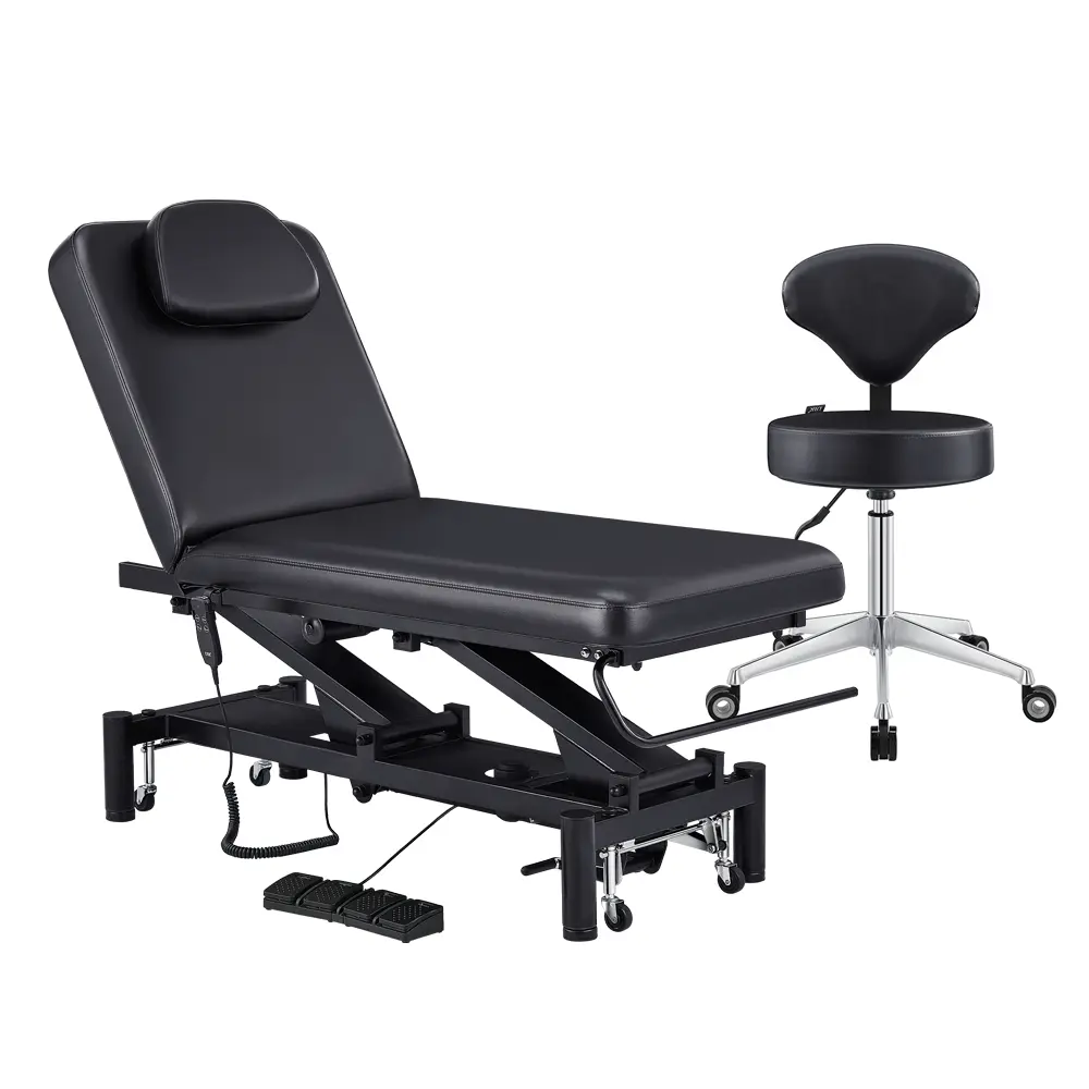 Beauty Bed / Couch and Beauty Stool Package 8230-3G - 9157 - DIR Store