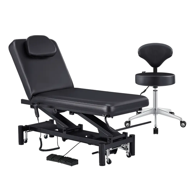 Beauty Bed / Couch and Beauty Stool Package 8230-3G - 9157 - DIR Store