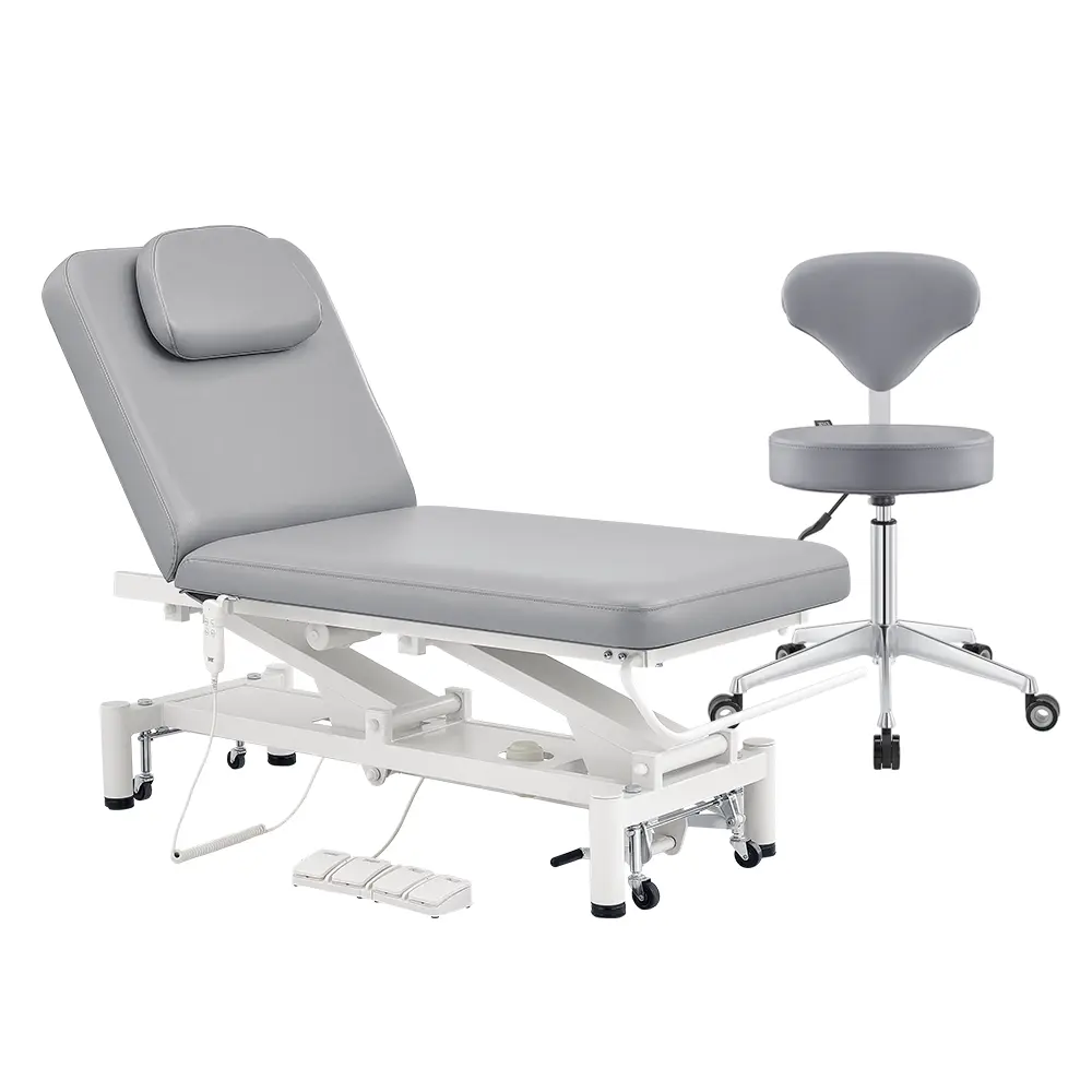 Beauty Bed / Couch and Beauty Stool Package 8230-3G - 9157 - DIR Store