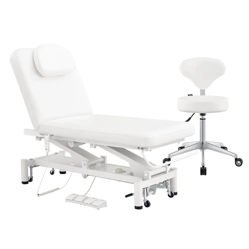 Beauty Bed / Couch and Beauty Stool Package 8230-3G - 9157 - DIR Store