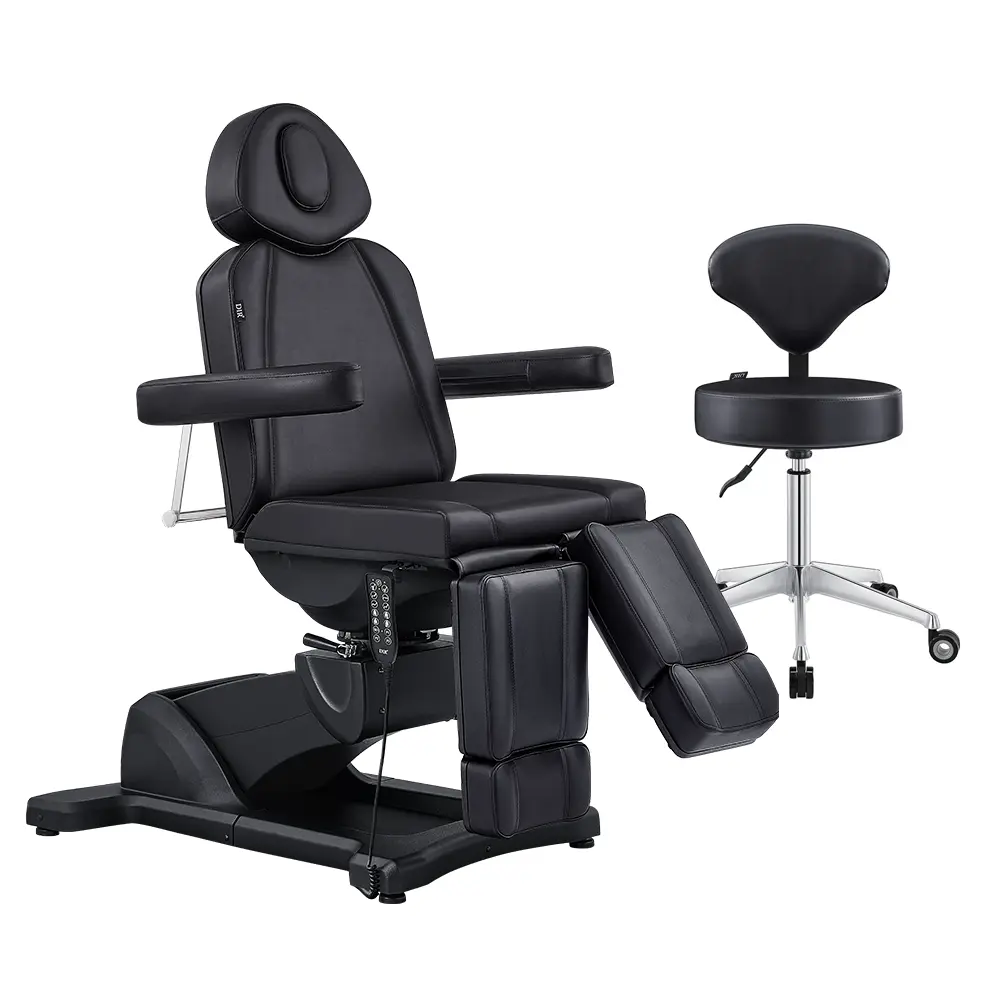 Beauty Bed / Couch And Beauty Stool Package 8710-2G - 9157 - DIR Store