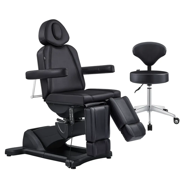 Beauty Bed / Couch And Beauty Stool Package 8710-2G - 9157 - DIR Store