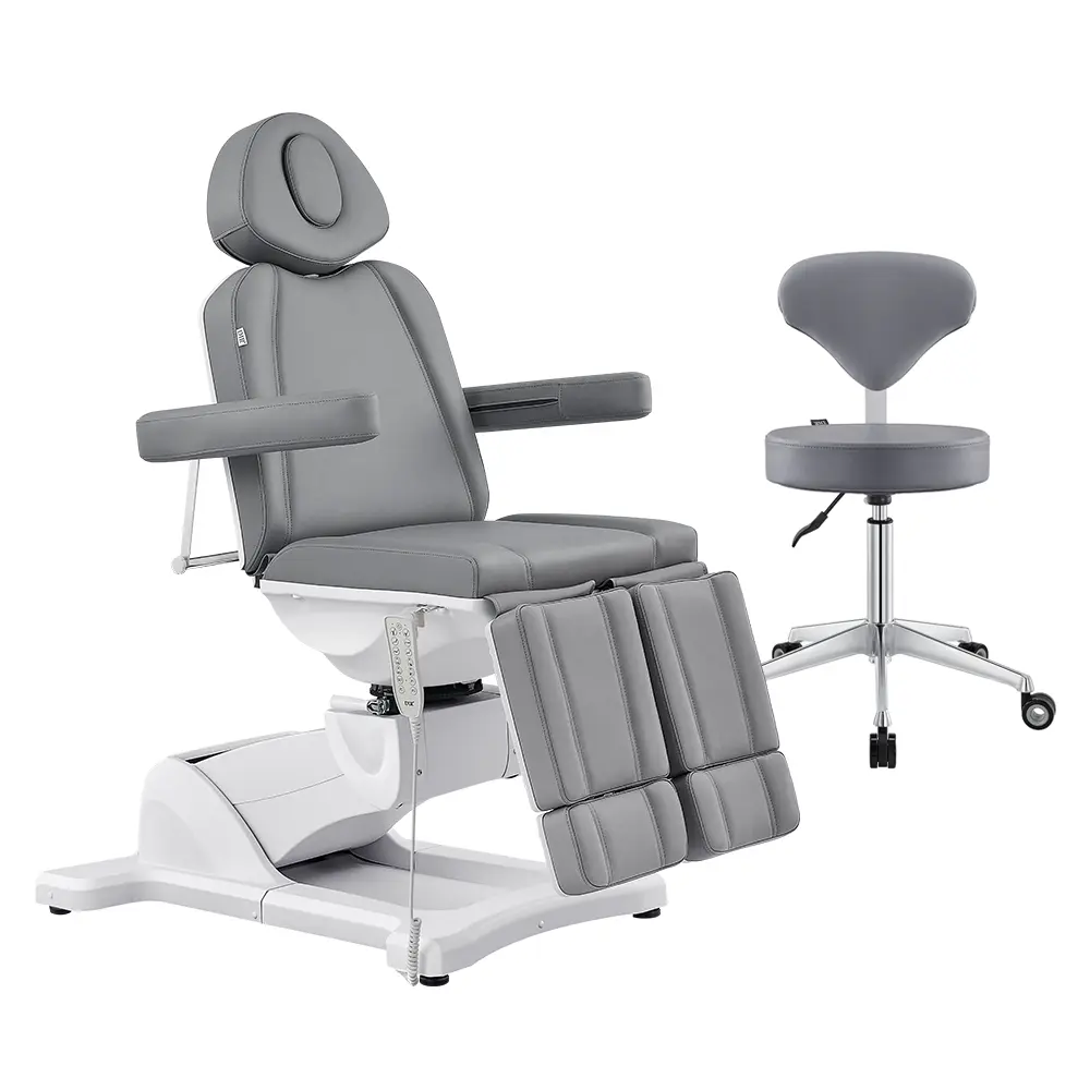 Beauty Bed / Couch And Beauty Stool Package 8710-2G - 9157 - DIR Store