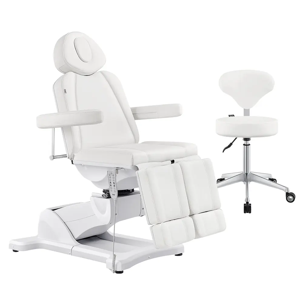 Beauty Bed / Couch And Beauty Stool Package 8710-2G - 9157 - DIR Store