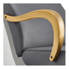 Salon Furniture Pack gold 7198-1198