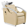 Beauty Salon Electric Massage Backwash Unit / Chair with Basin & Adjustable Seat- Bella V DIR Store