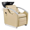 Beauty Salon Electric Massage Backwash Unit / Chair with Basin & Adjustable Seat- Bella V DIR Store