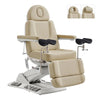 Gynecology Bed with Leg Stirrups Support - Geneva Examination Chair with 4 Motors - DIR Store