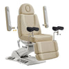 Gynecology Bed with Leg Stirrups Support - Geneva Examination Chair with 4 Motors - DIR Store