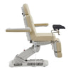 Gynecology Bed with Leg Stirrups Support - Geneva Examination Chair with 4 Motors - DIR Store