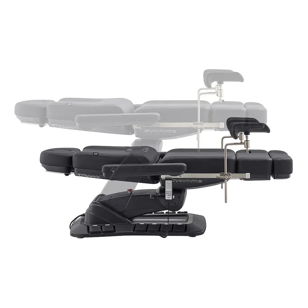 Gynecology Bed with Leg Stirrups Support - Geneva Examination Chair with 4 Motors - DIR Store