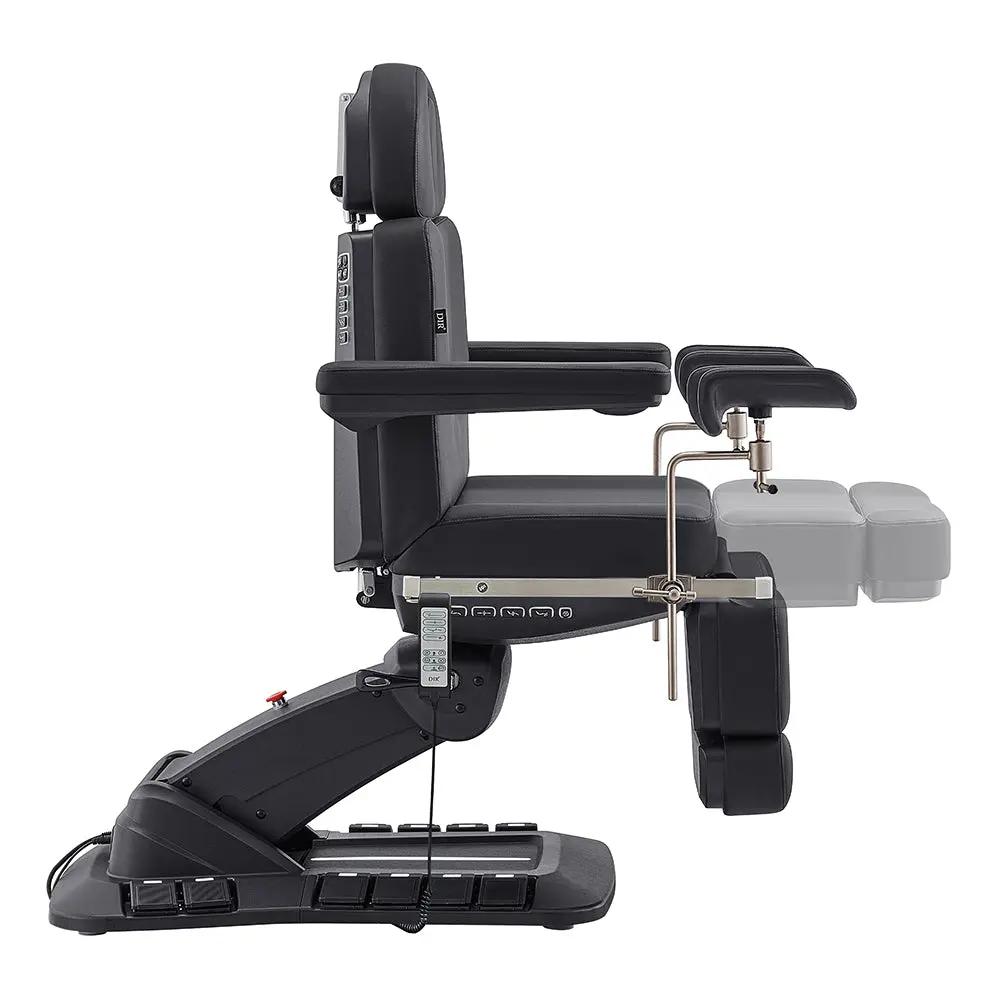 Gynecology Bed with Leg Stirrups Support - Geneva Examination Chair with 4 Motors - DIR Store