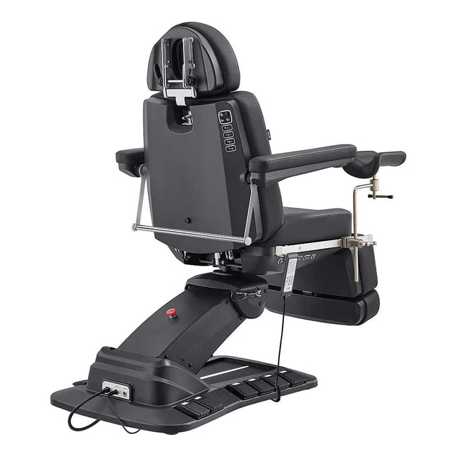 Gynecology Bed with Leg Stirrups Support - Geneva Examination Chair with 4 Motors - DIR Store