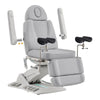Gynecology Bed with Leg Stirrups Support - Geneva Examination Chair with 4 Motors - DIR Store