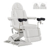 Gynecology Bed with Leg Stirrups Support - Geneva Examination Chair with 4 Motors - DIR Store