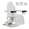 Gynecology Bed with Leg Stirrups Support - Geneva Examination Chair with 4 Motors - DIR Store