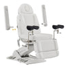 Gynecology Bed with Leg Stirrups Support - Geneva Examination Chair with 4 Motors - DIR Store