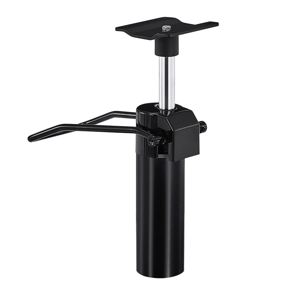 Hydraulic Pump for Salon Chairs - Titanium Black Edition