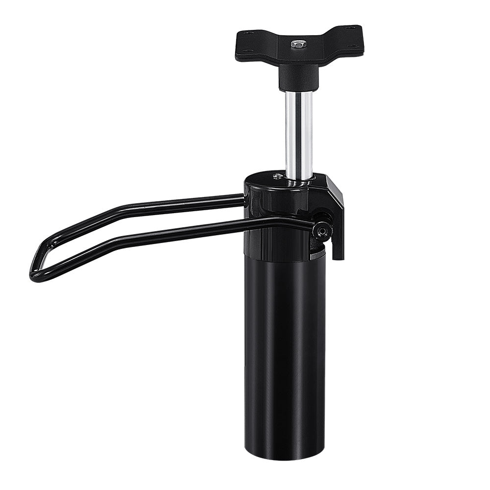 Hydraulic Pump for Salon Chairs - Titanium Black Edition