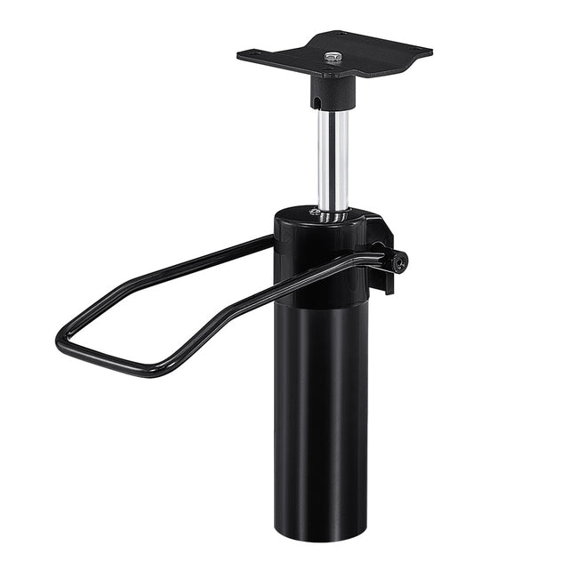 Hydraulic Pump for Salon Chairs - Titanium Black Edition