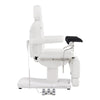 Gynecology Bed Chair with Leg Stirrups Support - Ink OB 3-Motors Examination Chair with Stirrups - DIR Store