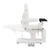 Gynecology Bed Chair with Leg Stirrups Support - Ink OB 3-Motors Examination Chair with Stirrups - DIR Store