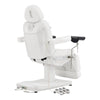 Gynecology Bed Chair with Leg Stirrups Support - Ink OB 3-Motors Examination Chair with Stirrups - DIR Store