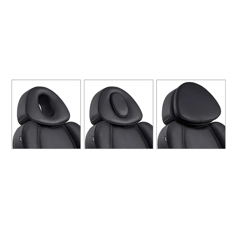 Gynecology Bed Chair with Leg Stirrups Support - Ink OB 3-Motors Examination Chair with Stirrups - DIR Store