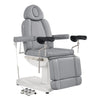 Gynecology Bed Chair with Leg Stirrups Support - Ink OB 3-Motors Examination Chair with Stirrups - DIR Store