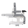 Gynecology Bed Chair with Leg Stirrups Support - Ink OB 3-Motors Examination Chair with Stirrups - DIR Store