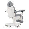 Gynecology Bed Chair with Leg Stirrups Support - Ink OB 3-Motors Examination Chair with Stirrups - DIR Store