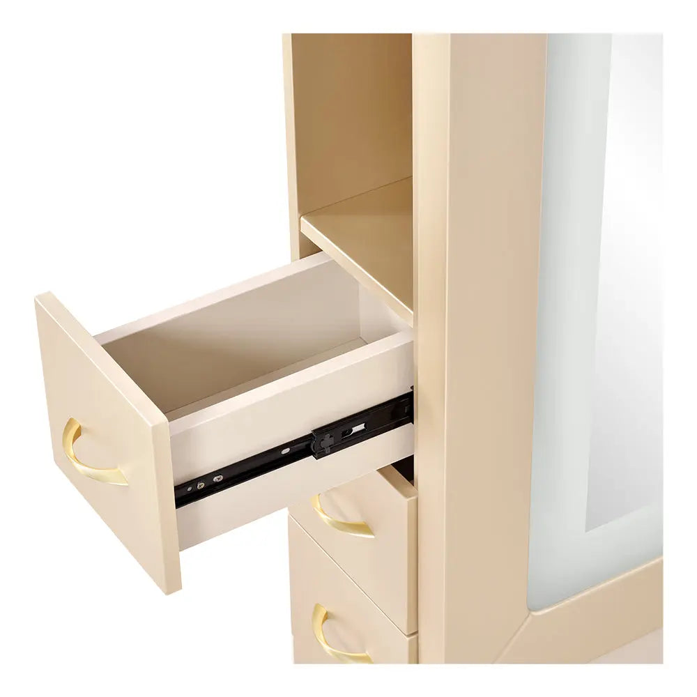 LED Beauty Salon station stying unit Monarch DIR Store