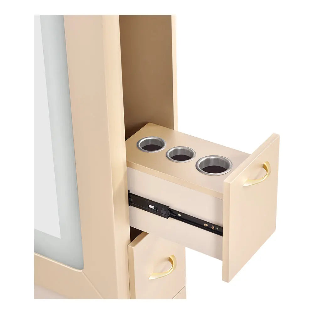 LED Beauty Salon station stying unit Monarch DIR Store