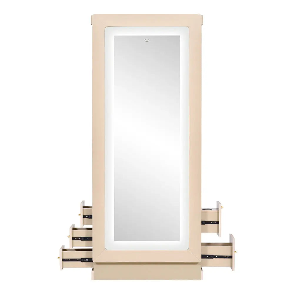 LED Beauty Salon station stying unit Monarch DIR Store