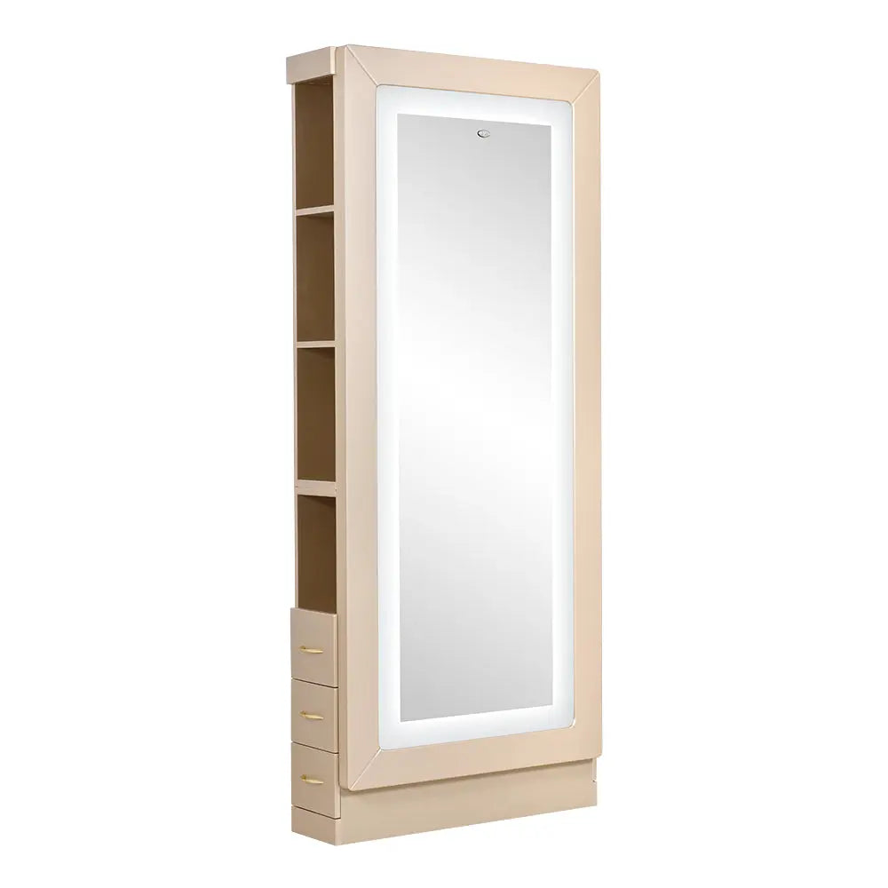 LED Beauty Salon station stying unit Monarch DIR Store