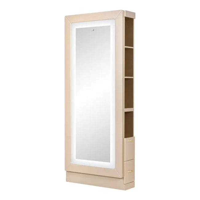 LED Beauty Salon station stying unit Monarch DIR Store